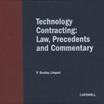 Book by Brad Limpert - Technology Contracting: Law, Precedents and Commentary - See more at: http://www.carswell.com/product-detail/technology-contracting-law-precedents